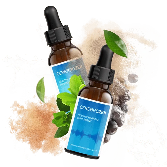 CerebroZen bottle