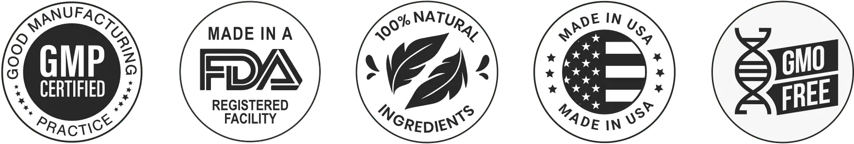 CerebroZen gmp and fda approved