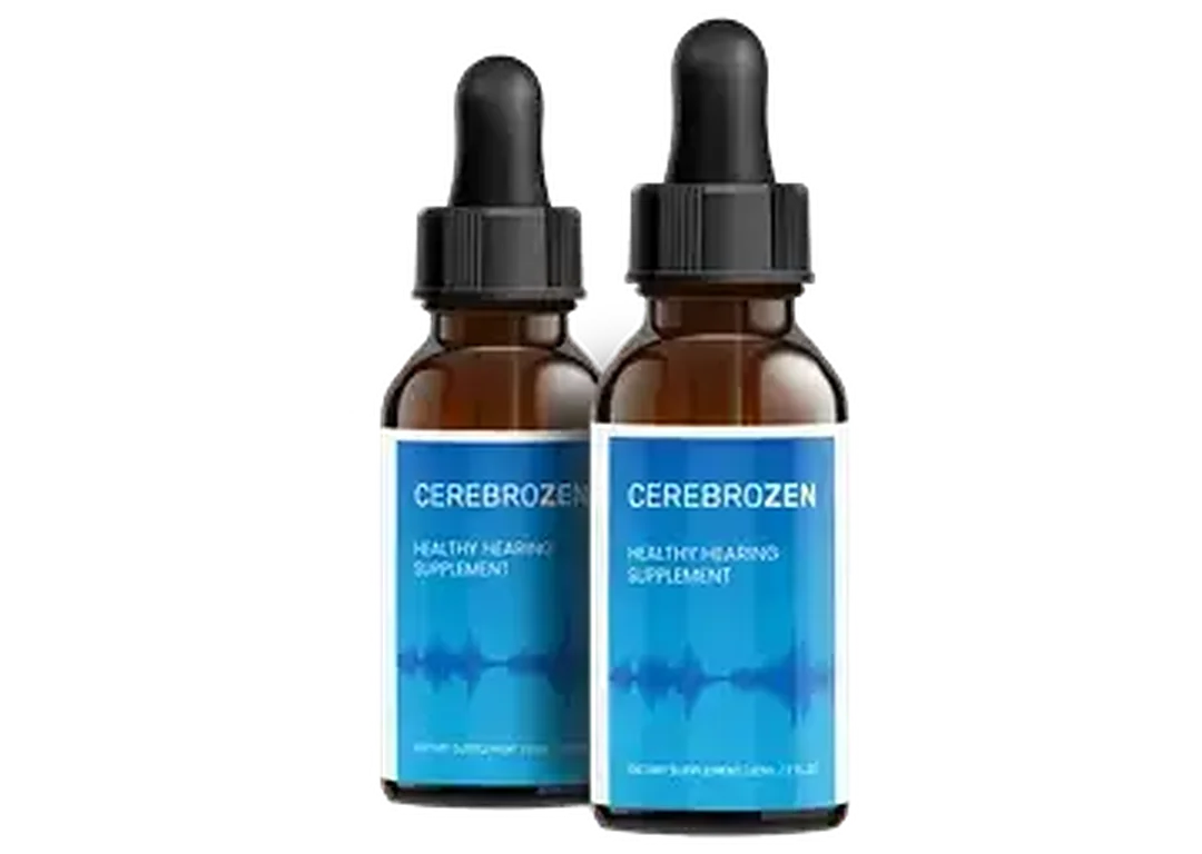 Cerebrozen 2 bottles — 60-day supply